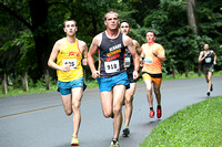 2016 Saratoga Springs Half-Marathon and 5k