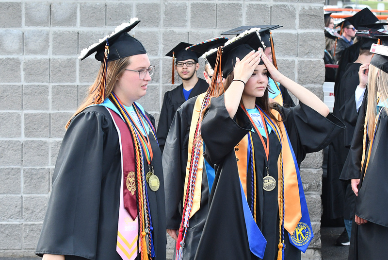 Pat Hendrick | Plattsburgh High School Graduation-photos