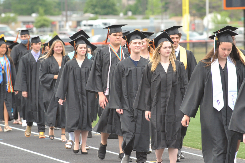 Pat Hendrick Plattsburgh High School Graduationphotos