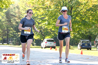 2017 Vermont Sun Half-Marathon, 10K and 5K