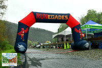 Half-marathon start